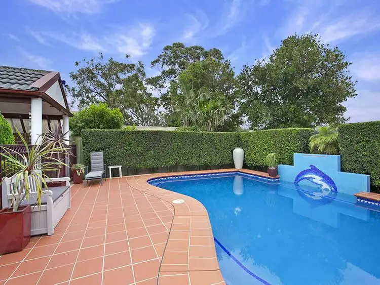 Second view of Homely house listing, 8 Albert Ave, Sylvania NSW