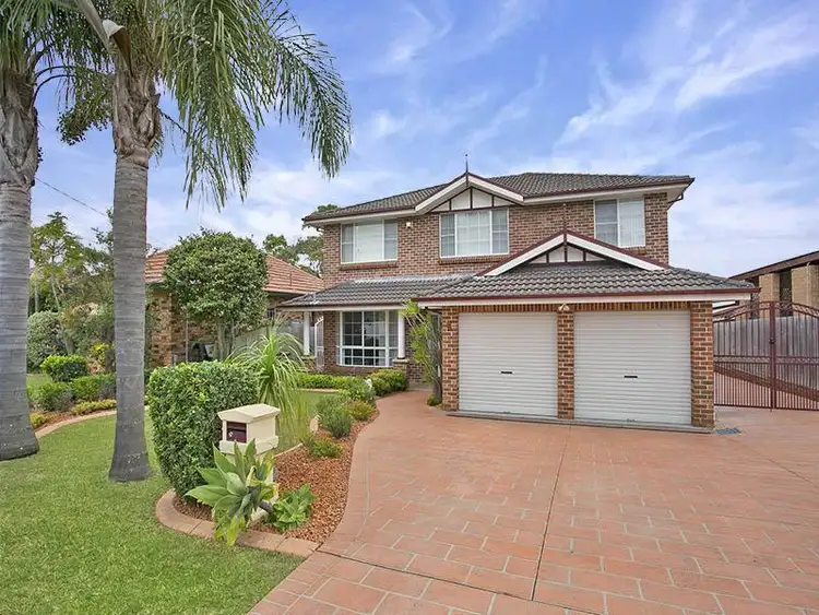 Third view of Homely house listing, 8 Albert Ave, Sylvania NSW