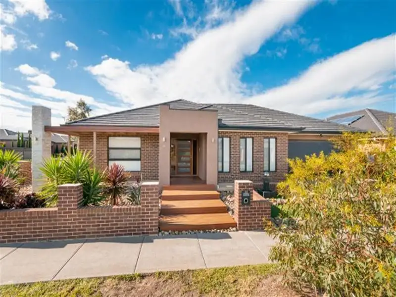 Main view of Homely house listing, 43 Middlesborough Dr, Craigieburn VIC