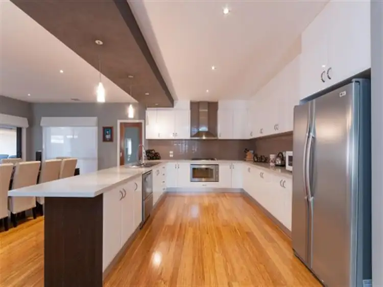 Third view of Homely house listing, 43 Middlesborough Dr, Craigieburn VIC