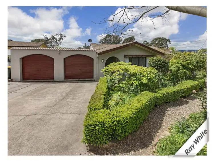 Main view of Homely house listing, 63 McKillop Cct, Kambah ACT