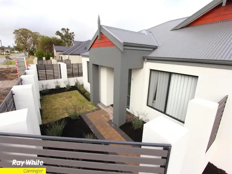 6/39 Russell St, East Cannington WA