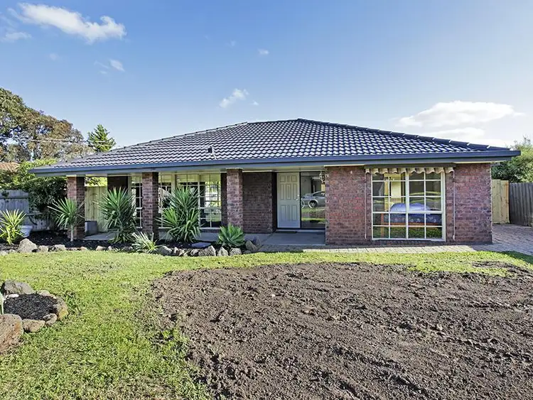 Second view of Homely house listing, 8 Hansen Dr, Grovedale VIC