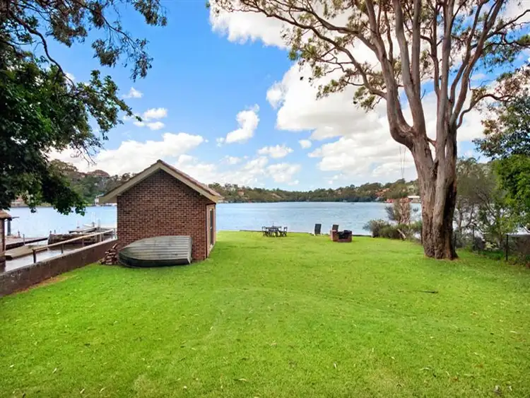 Second view of Homely house listing, 19-21 Bignell St, Illawong NSW
