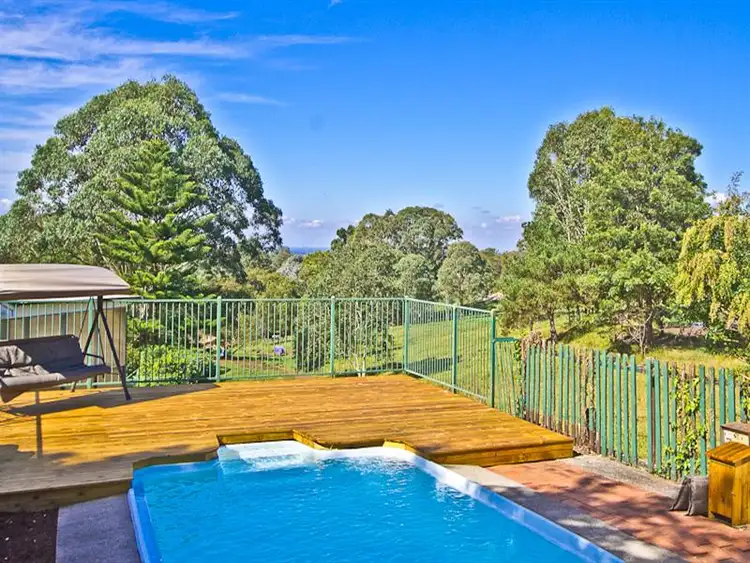 Second view of Homely house listing, 1 Erica St, Kurmond NSW