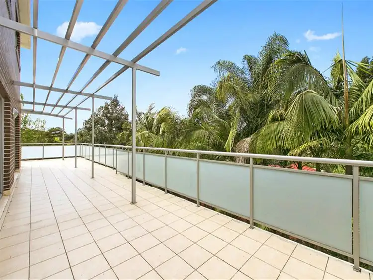 Second view of Homely unit listing, 17/1389-1397 Pacific Hwy, Turramurra NSW