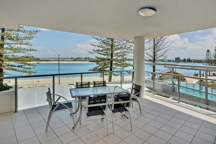 Main view of Homely unit listing, Unit 214 'Rumba Resort' 10 Leeding Terrace, Caloundra QLD 4551