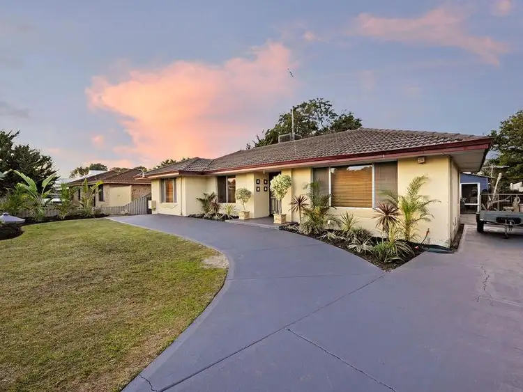 Second view of Homely house listing, 12 Regehr St, Warnbro WA