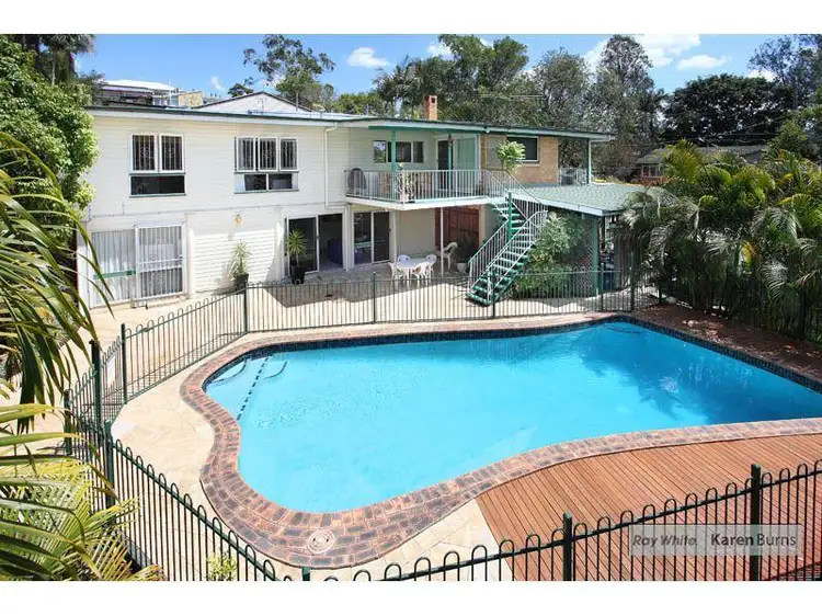 Main view of Homely house listing, 29 Lentara St, Kenmore QLD