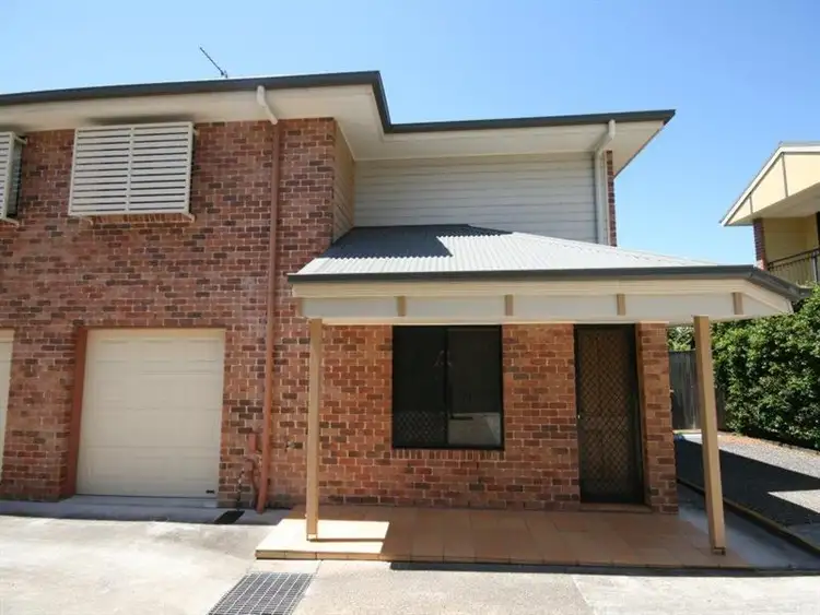 6/9 Hill Cres, Carina Heights QLD