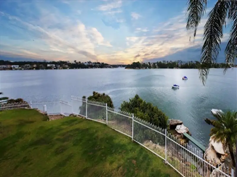 Main view of Homely house listing, 51 Harrow St, Sylvania NSW
