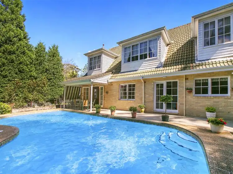 Main view of Homely house listing, 3 Michele Pl, Turramurra NSW