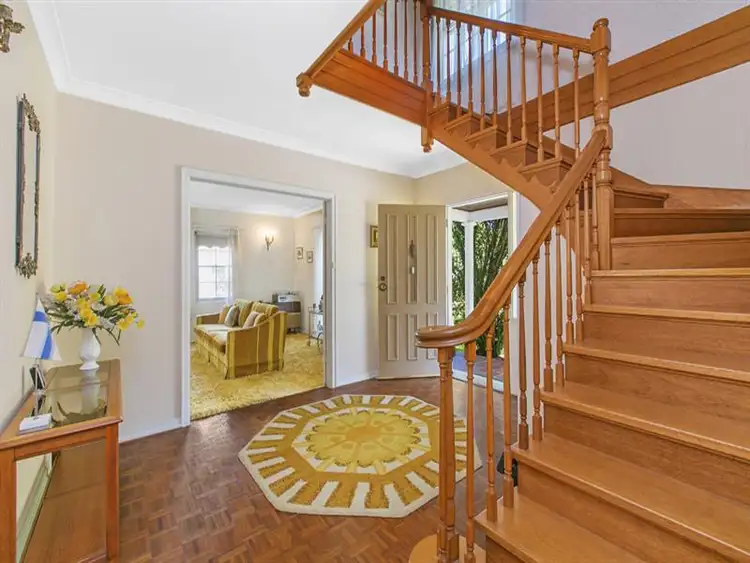 Second view of Homely house listing, 3 Michele Pl, Turramurra NSW