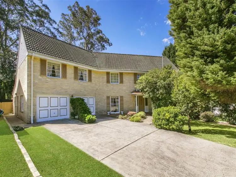 Third view of Homely house listing, 3 Michele Pl, Turramurra NSW