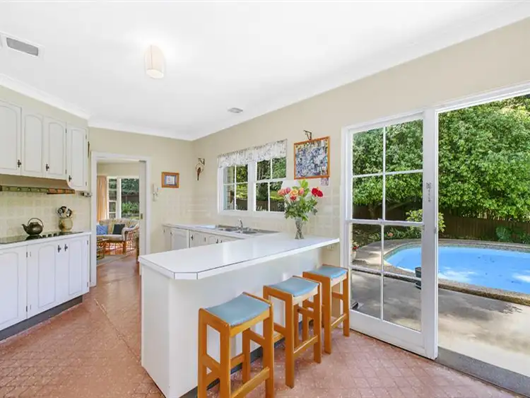 Sixth view of Homely house listing, 3 Michele Pl, Turramurra NSW