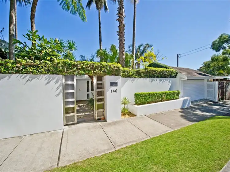 Fifth view of Homely house listing, 146 Bellevue Rd, Bellevue Hill NSW