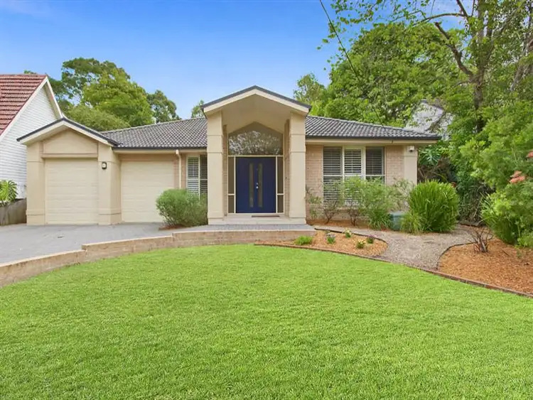 Main view of Homely house listing, 15 Auluba Rd, Turramurra NSW