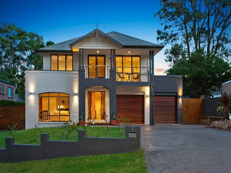 Main view of Homely house listing, 9 Kiogle St, Wahroonga NSW