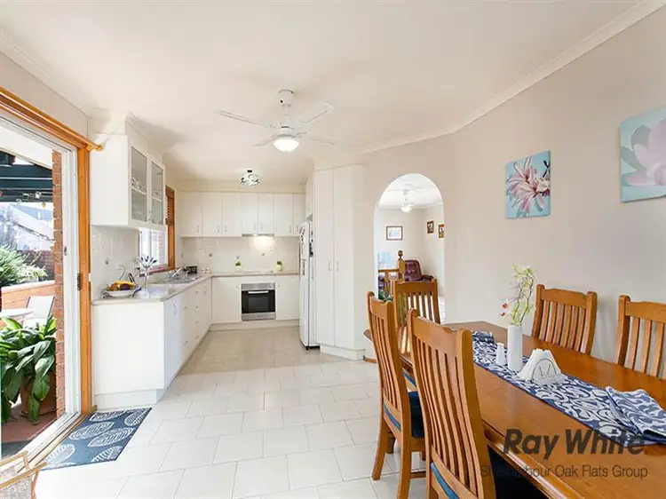 Sixth view of Homely house listing, 1 Melia St, Shellharbour NSW