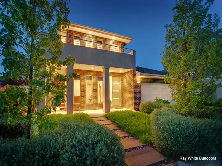 Second view of Homely house listing, 1 Hayes Walk, Bundoora VIC