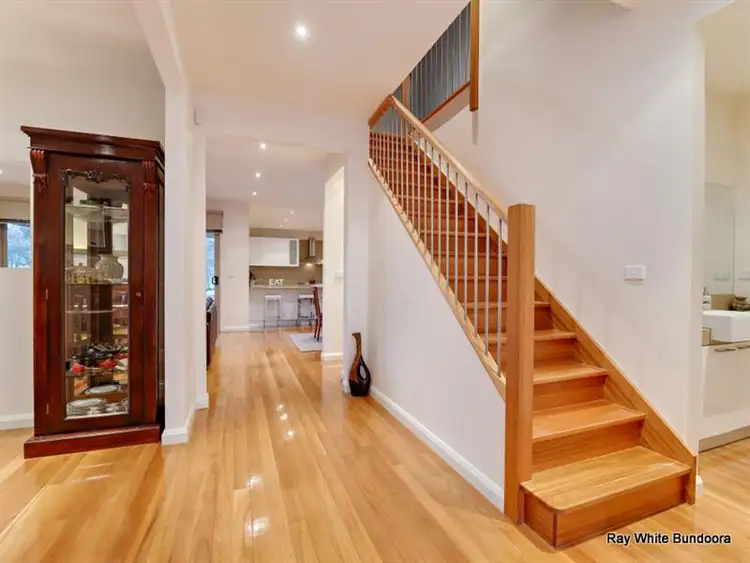 Third view of Homely house listing, 1 Hayes Walk, Bundoora VIC