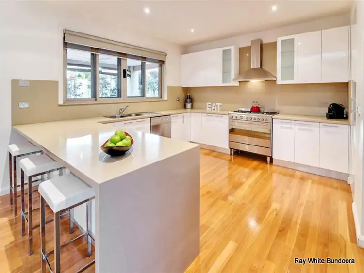 Fourth view of Homely house listing, 1 Hayes Walk, Bundoora VIC
