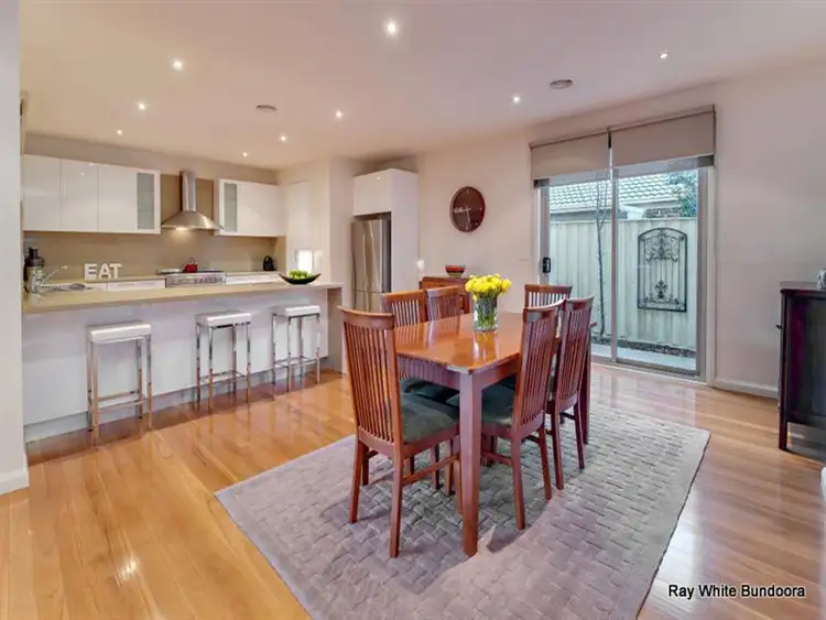 Fifth view of Homely house listing, 1 Hayes Walk, Bundoora VIC