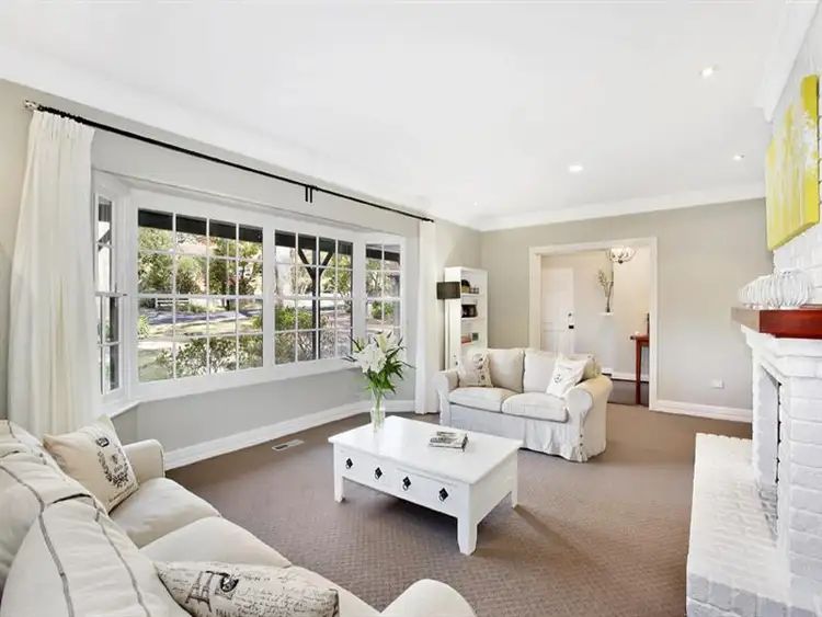 Second view of Homely house listing, 50 Fairlawn Ave, Turramurra NSW