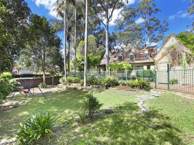 Fifth view of Homely house listing, 50 Fairlawn Ave, Turramurra NSW