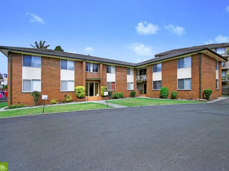 4/19 Campbell St, Wollongong NSW