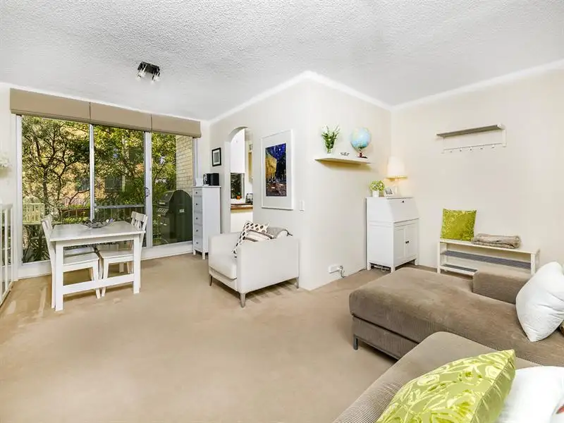 Main view of Homely unit listing, 35/52 The Cres, Dee Why NSW