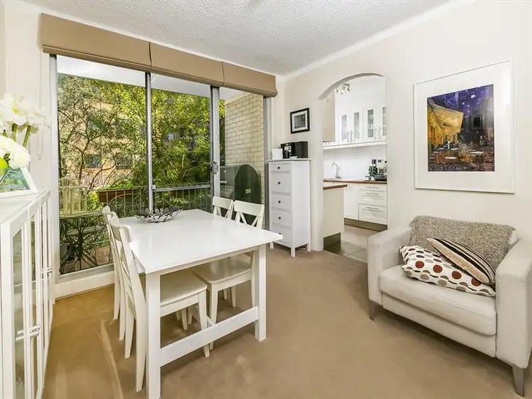 Third view of Homely unit listing, 35/52 The Cres, Dee Why NSW