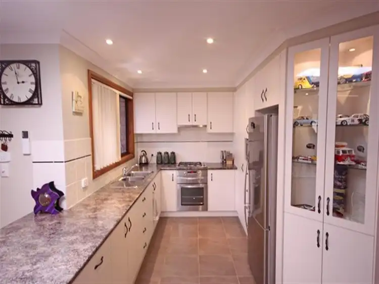 Second view of Homely house listing, 28 Diamontina Pl, Kearns NSW