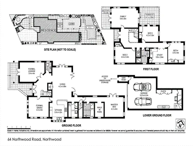 Seventh view of Homely house listing, 64 Northwood Road, NORTHWOOD, Longueville NSW