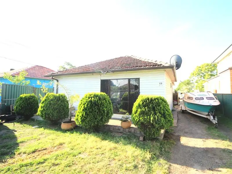 Main view of Homely house listing, 19 Juno Pde, Greenacre NSW