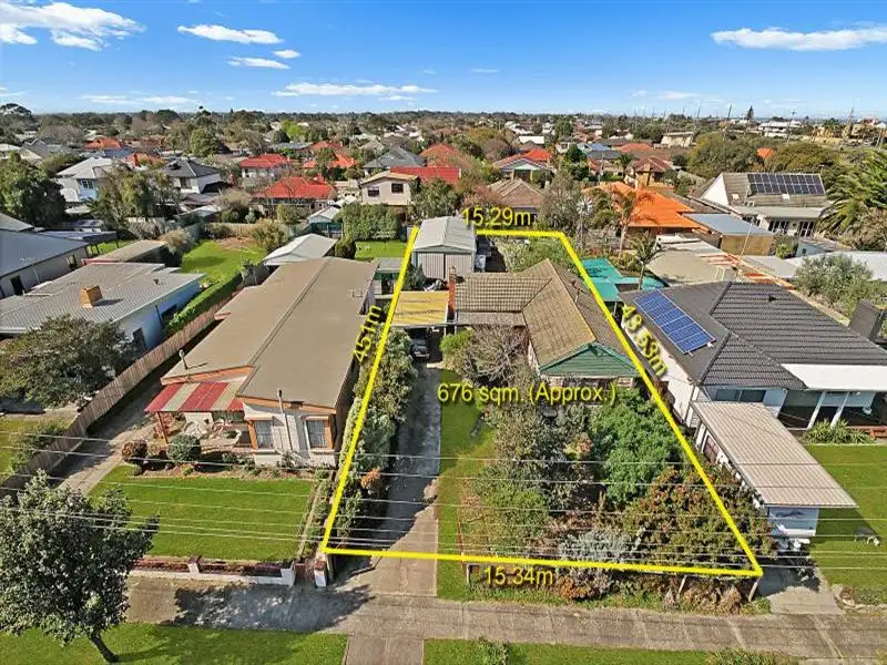 Main view of Homely house listing, 6 Ruvina St, Aspendale VIC