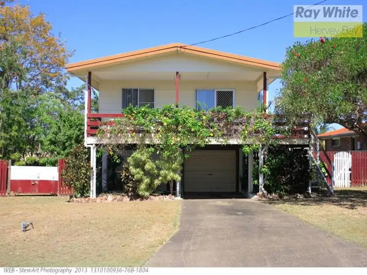 16 Hayworth St, Point Vernon QLD