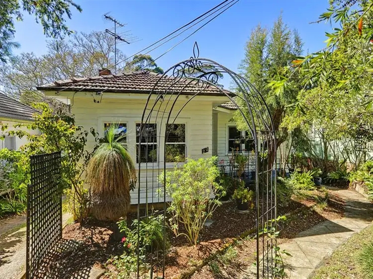 Main view of Homely house listing, 22 Sherbrook Rd, Hornsby NSW