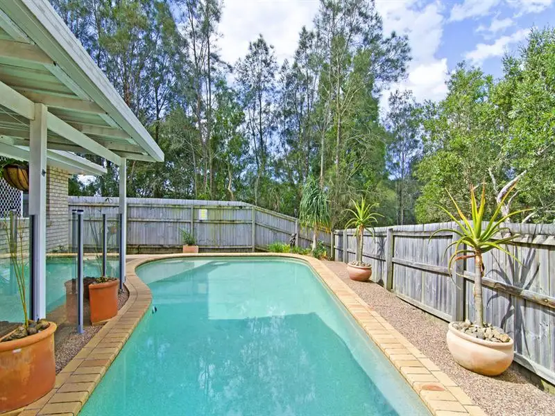 Main view of Homely house listing, 8 Casuarina Dr, Elanora QLD