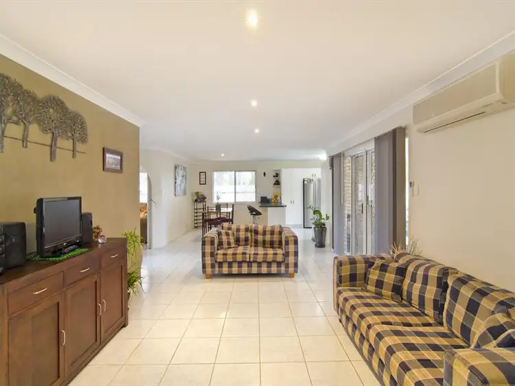 Second view of Homely house listing, 8 Casuarina Dr, Elanora QLD