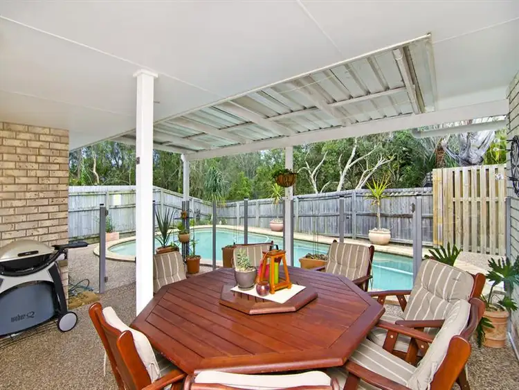 Fourth view of Homely house listing, 8 Casuarina Dr, Elanora QLD