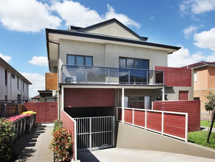 Main view of Homely apartment listing, 1/6 Arnott St, Clayton VIC