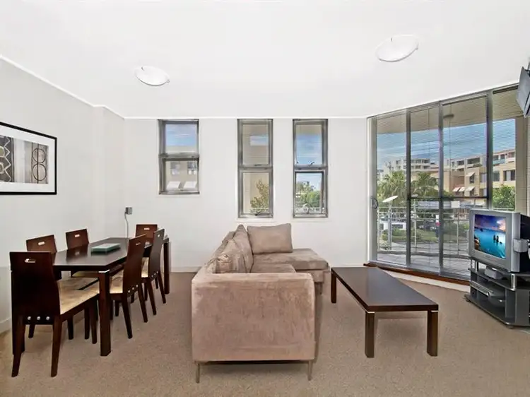 Main view of Homely apartment listing, 212/1 The Piaz, Wentworth Point NSW