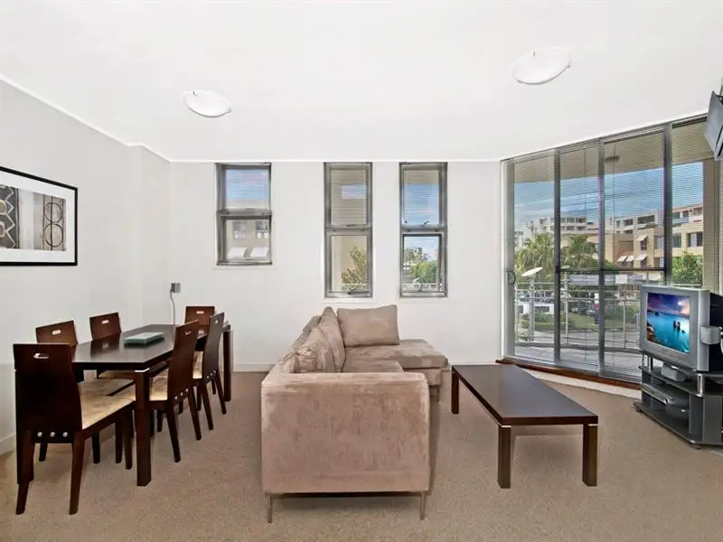 Main view of Homely apartment listing, 212/1 The Piaz, Wentworth Point NSW