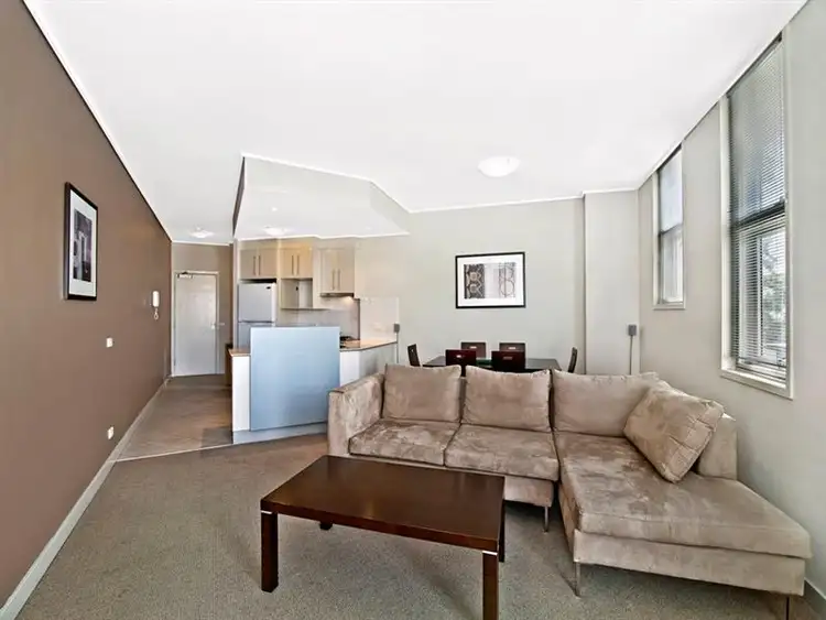Second view of Homely apartment listing, 212/1 The Piaz, Wentworth Point NSW