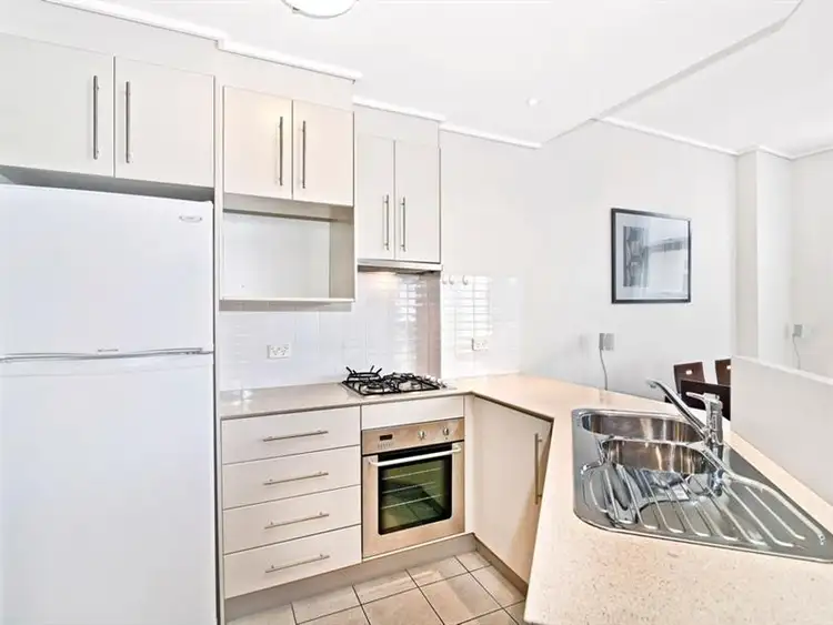 Third view of Homely apartment listing, 212/1 The Piaz, Wentworth Point NSW