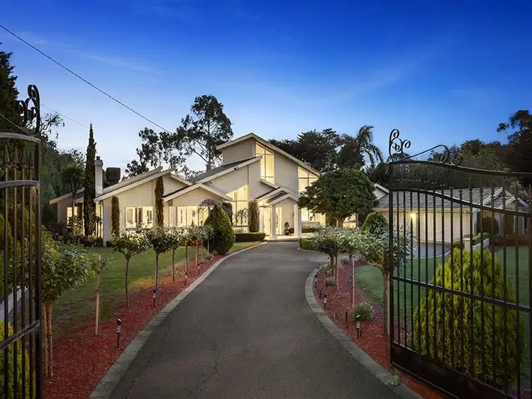 64-66 Serpells Rd, Templestowe VIC