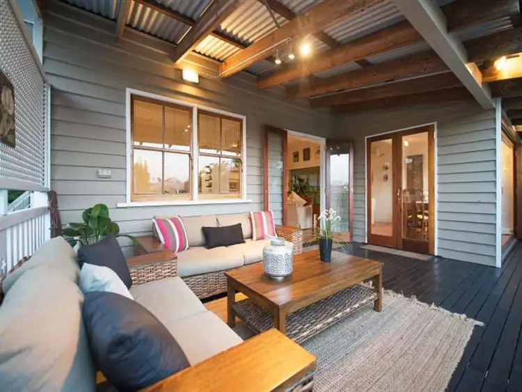 Second view of Homely house listing, 10 Moore St, Milton QLD
