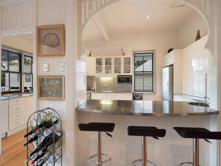 Fifth view of Homely house listing, 10 Moore St, Milton QLD