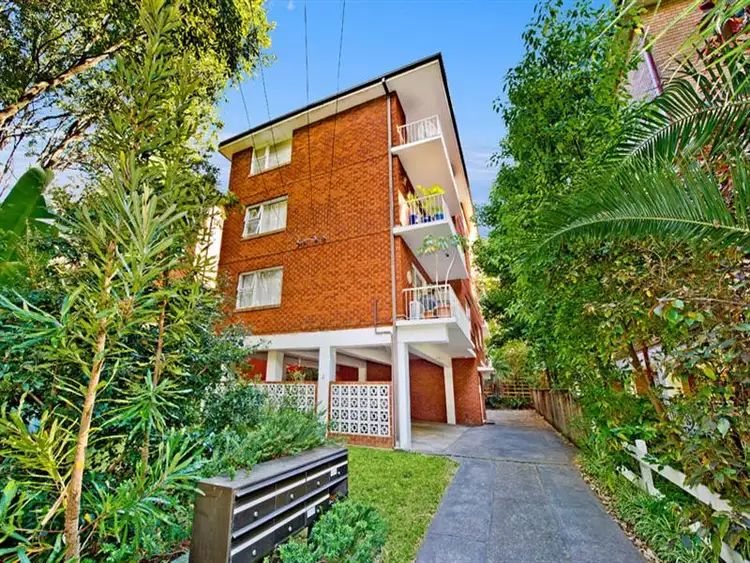 Sixth view of Homely apartment listing, 4/4 Albi Pl, Randwick NSW